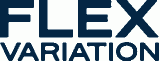 フレックスヴァリエーションのロゴ