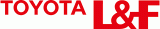 トヨタエルアンドエフ山形のロゴ