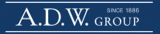 ADワークスグループのロゴ