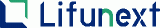 Lifunextのロゴ