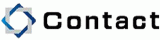 contactのロゴ