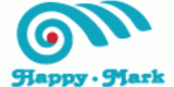 ハッピー・マークのロゴ