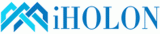 iHOLONのロゴ