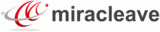 miracleaveのロゴ