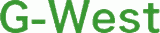 有限会社G-westのロゴ