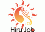 昼jobのロゴ