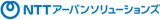 NTTアーバンソリューションズのロゴ