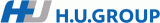 合同会社H.U.グループ中央研究所のロゴ