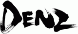 DENZのロゴ