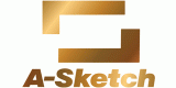 A-Sketchのロゴ