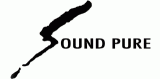 サウンドピュアのロゴ