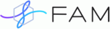 FAMのロゴ