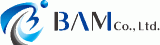 BAMのロゴ