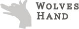 WOLVES HANDのロゴ