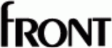 フロントのロゴ