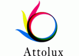 アトルクスのロゴ