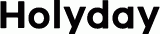 Holydayのロゴ
