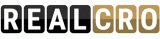 RealCROのロゴ