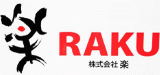 楽（住宅設備）のロゴ