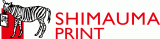 しまうまプリントのロゴ