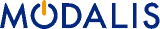 モダリスのロゴ