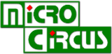 マイクロサーカスのロゴ