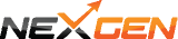 NEX-GENのロゴ