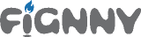 フィグニーのロゴ
