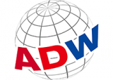 ADWホールディングスのロゴ