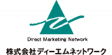 ディーエムネットワークのロゴ