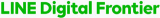 LINE Digital Frontierのロゴ