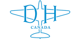 De Havilland Aircraft of Canada Limitedのロゴ