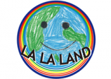 LaLaLandのロゴ
