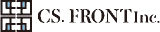 CS.FRONTのロゴ