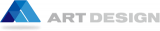 アートデザインセンターのロゴ