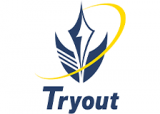 トライアウトのロゴ