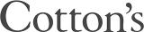 コットンズのロゴ