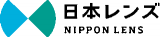 日本レンズ工業のロゴ