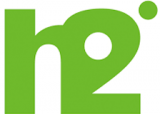h2ワークスのロゴ