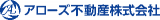 アローズ不動産のロゴ