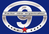 ファクター・ナインのロゴ