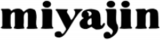 ミヤジンテキスタイルのロゴ