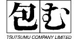 包むのロゴ
