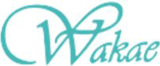 Wakaeのロゴ