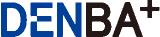 DENBA JAPANのロゴ