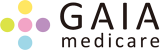 ガイアメディケアのロゴ