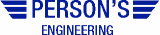 パーソンズエンジニアリングのロゴ