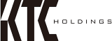 KTCホールディングスのロゴ