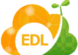イーディーエルのロゴ
