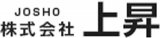 上昇のロゴ